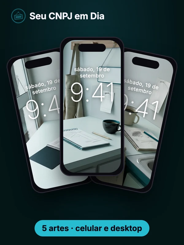 Pack de wallpapers