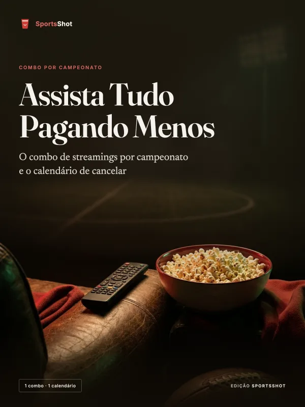Assista Tudo Pagando Menos
