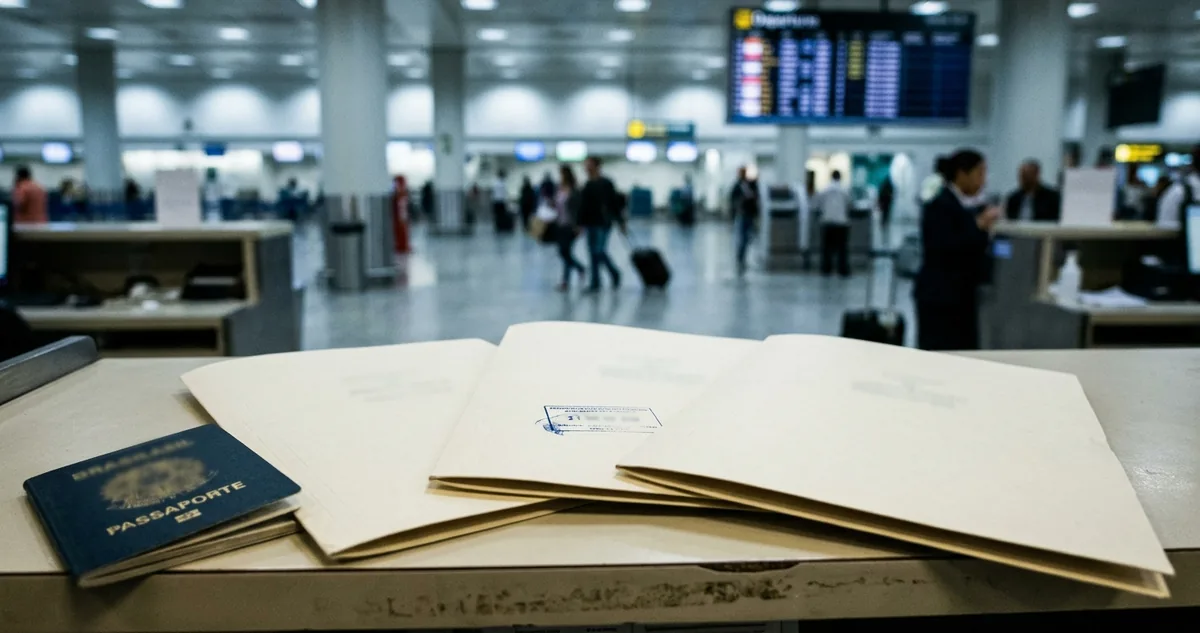 Placas bilíngues em francês e holandês numa estação de trem da Bélgica.