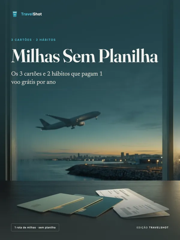Milhas Sem Planilha
