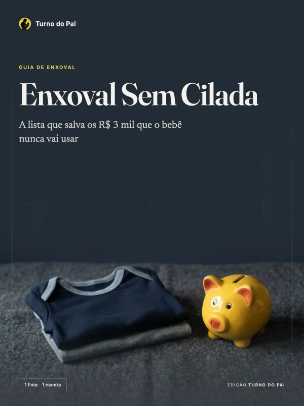 Enxoval Sem Cilada