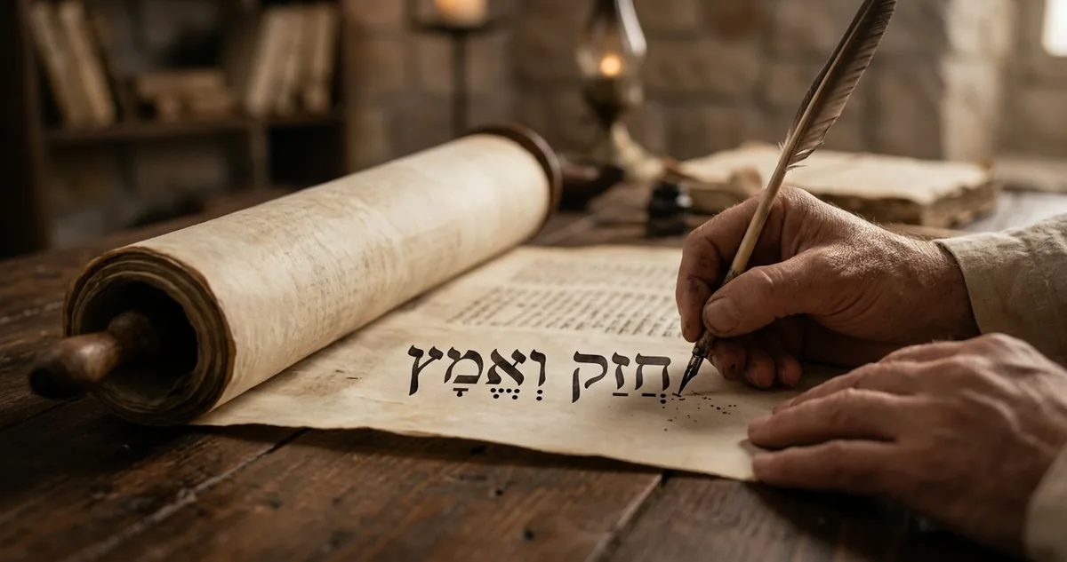 Josué 1:9