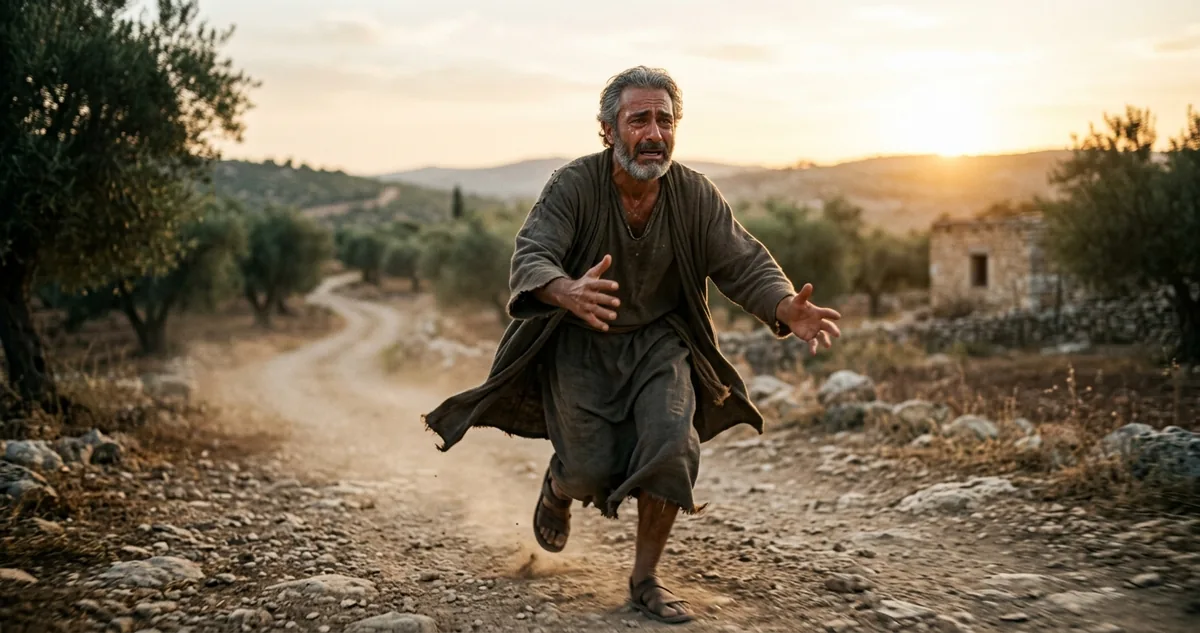 Lucas 15:20