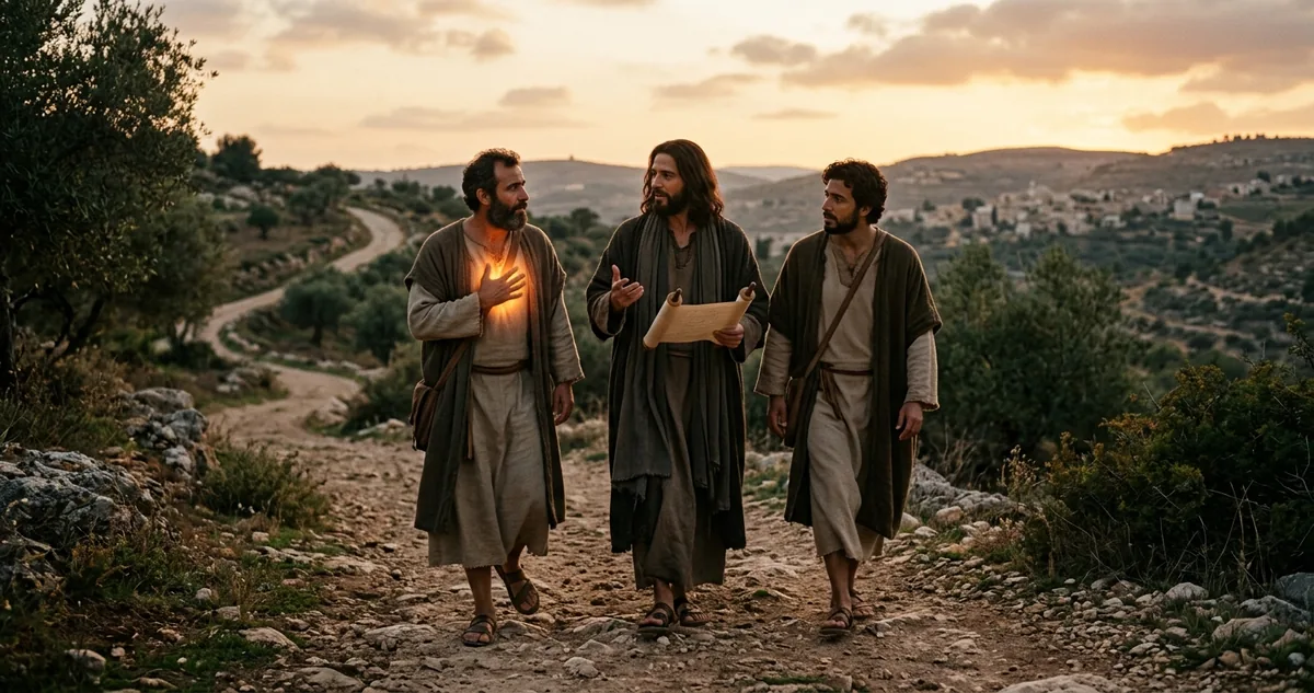 Lucas 24:32