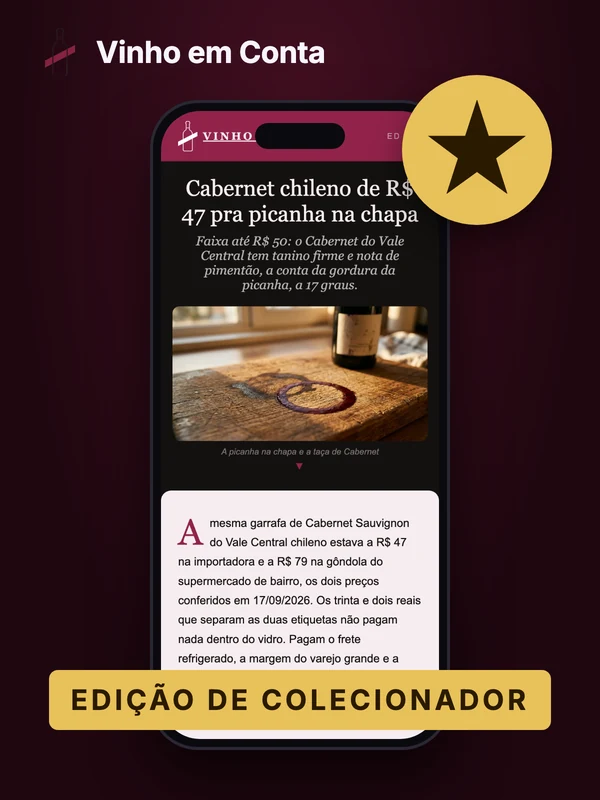 Edição de Colecionador do mês