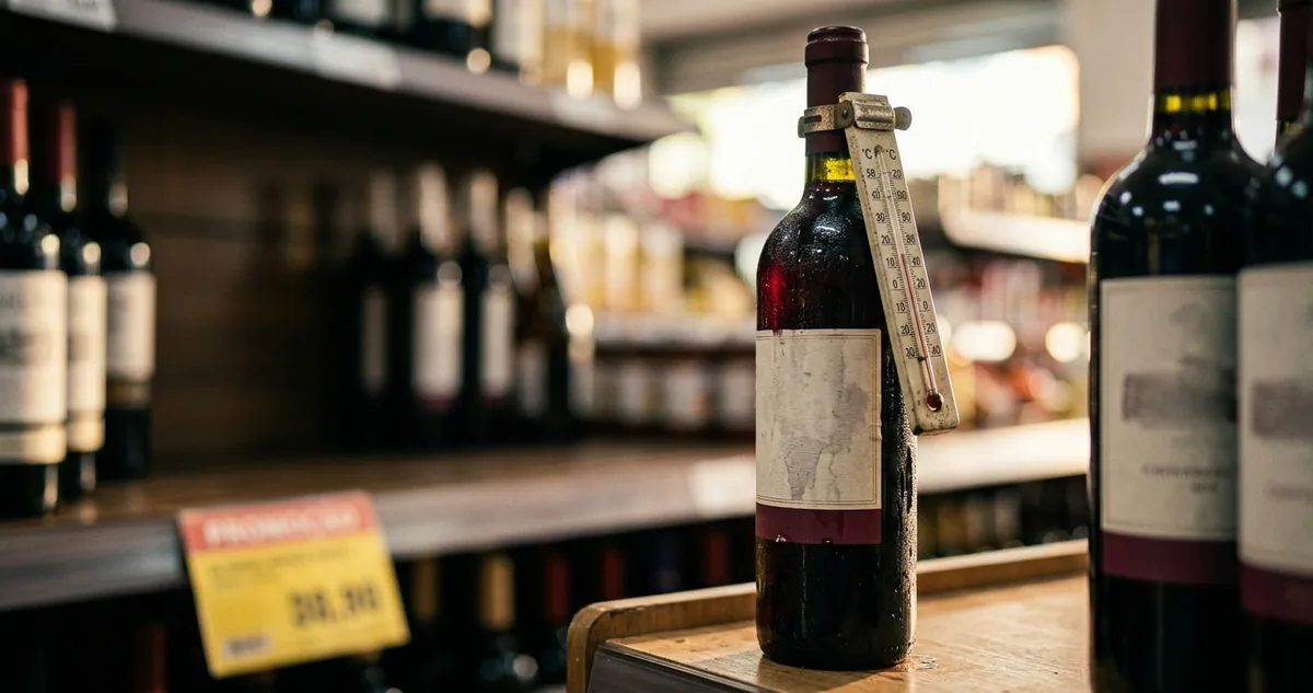 O cuscuz paulista desenformado ao lado da taça de Barbera.