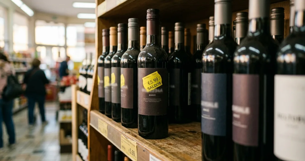 Vinho em Conta