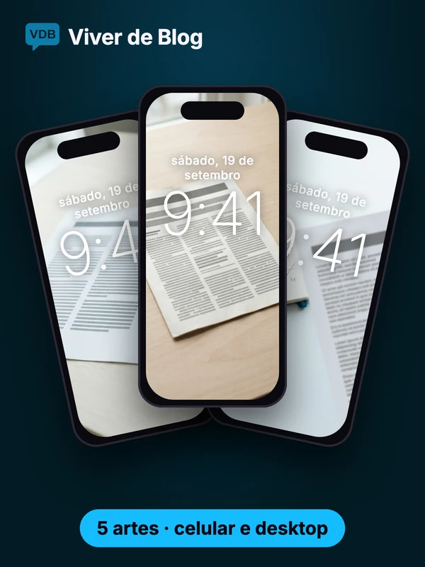 Pack de wallpapers