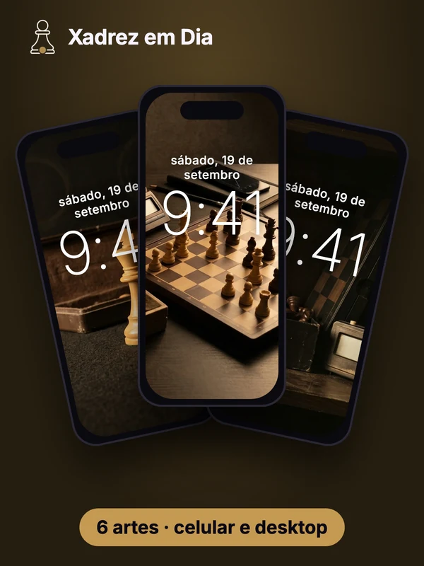 Pack de wallpapers