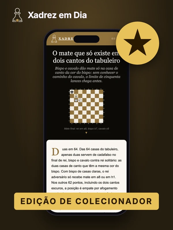 Edição de Colecionador do mês