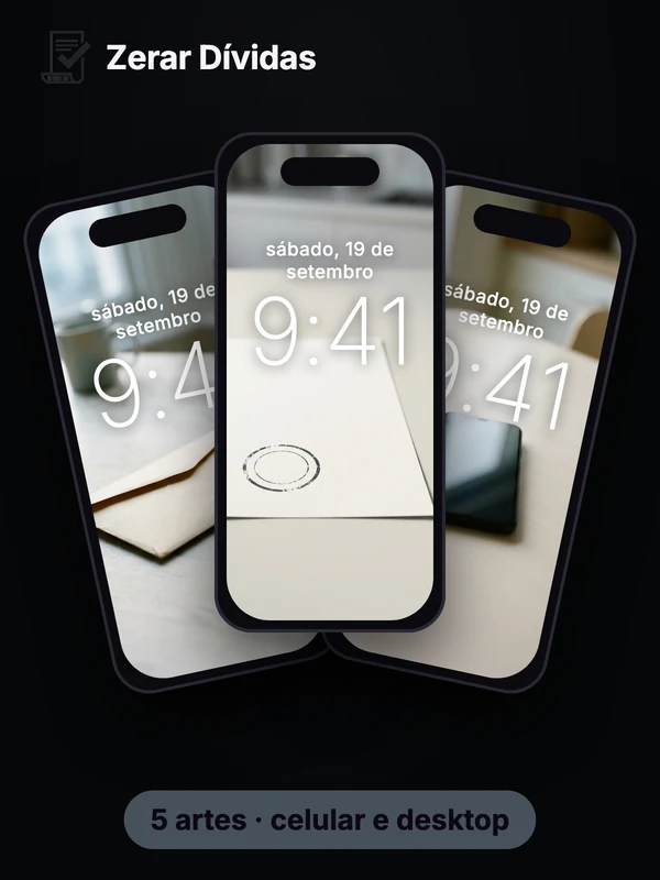 Pack de wallpapers