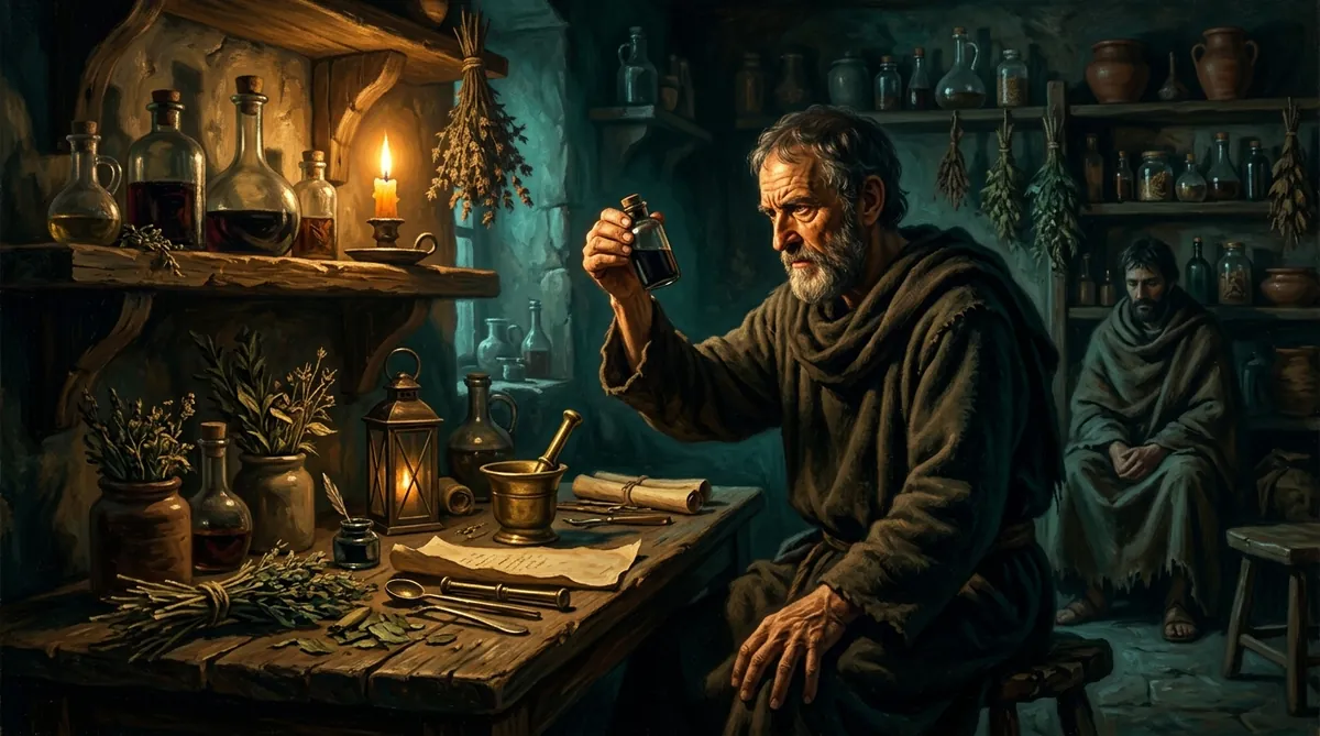 Etimologia de Melancolia