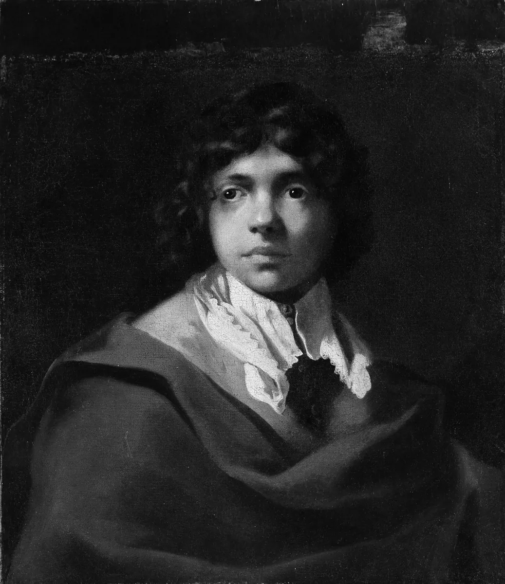 Retrato de um menino