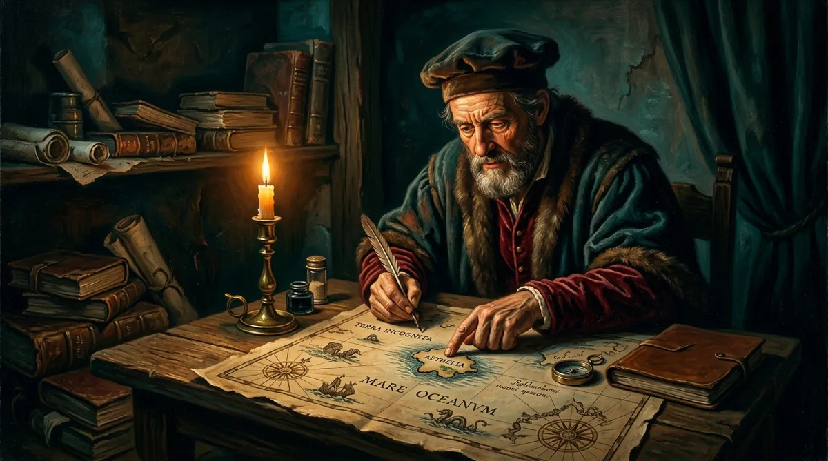 Etimologia de Utopia